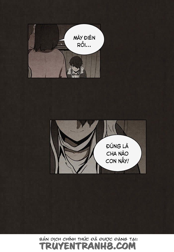 Đứa con của quỷ dữ: Chapter 53