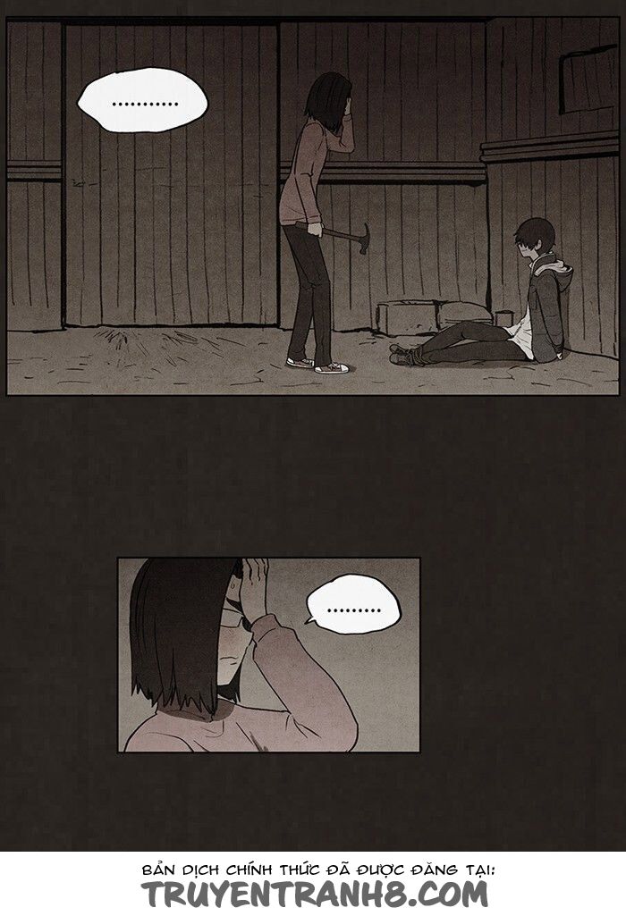 Đứa con của quỷ dữ: Chapter 53