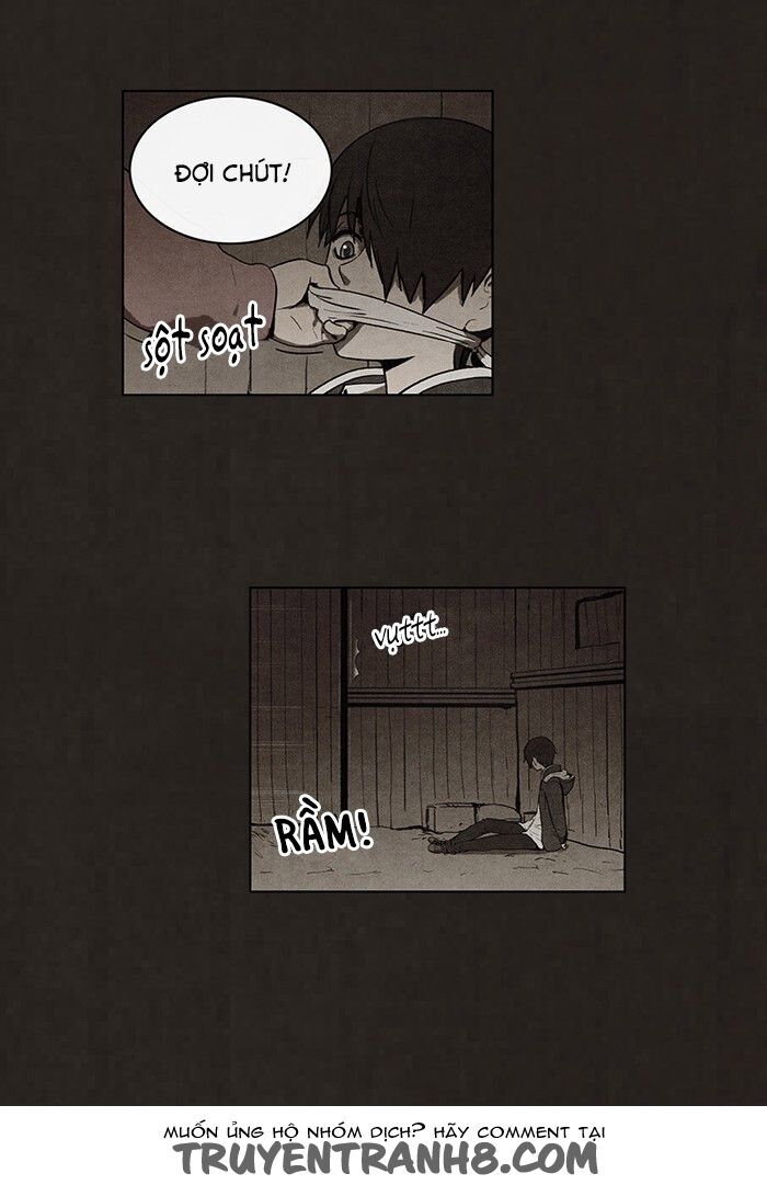 Đứa con của quỷ dữ: Chapter 53