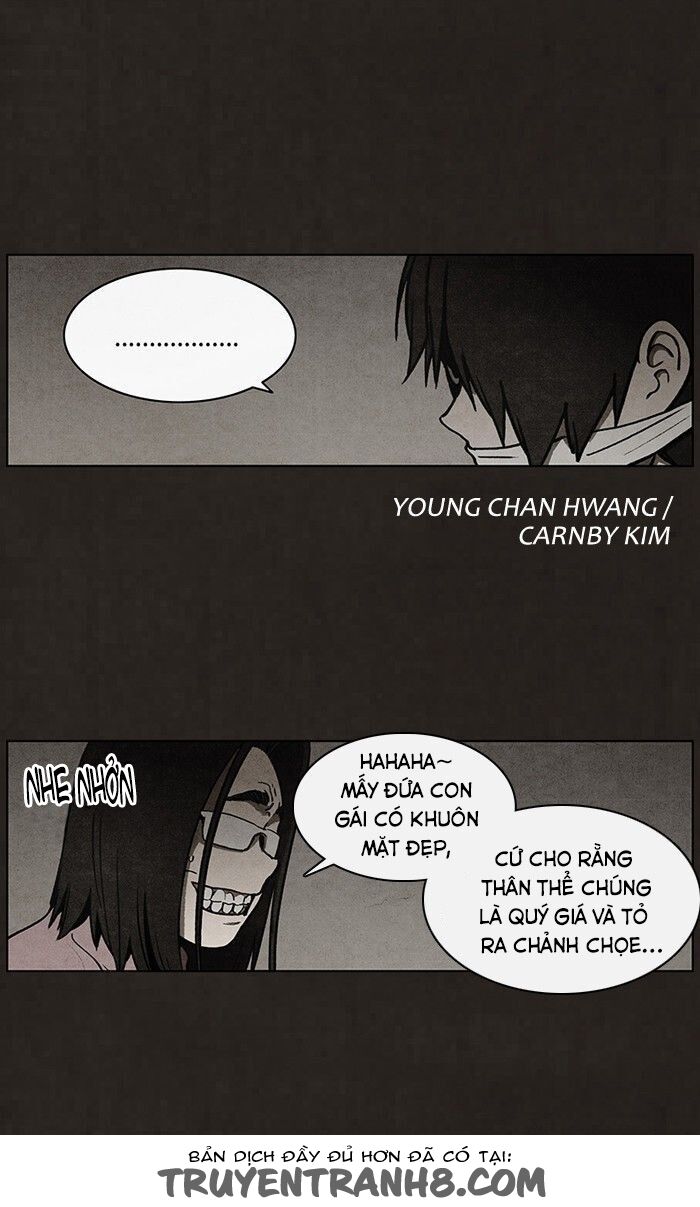 Đứa con của quỷ dữ: Chapter 53
