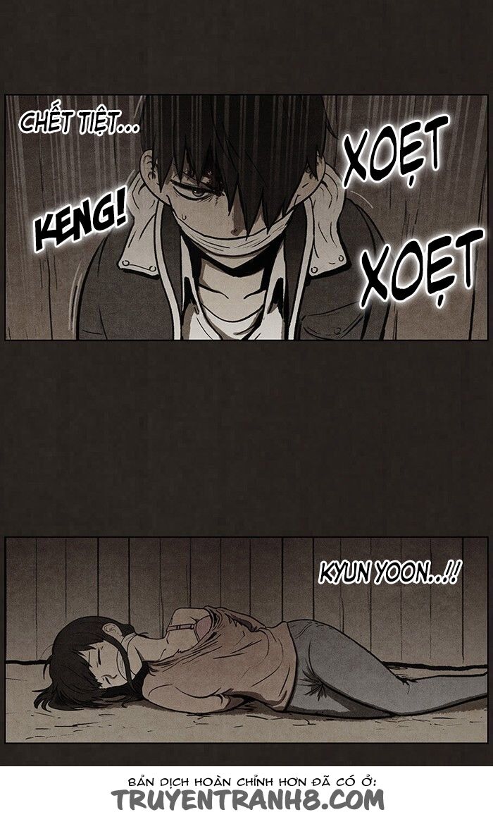 Đứa con của quỷ dữ: Chapter 53