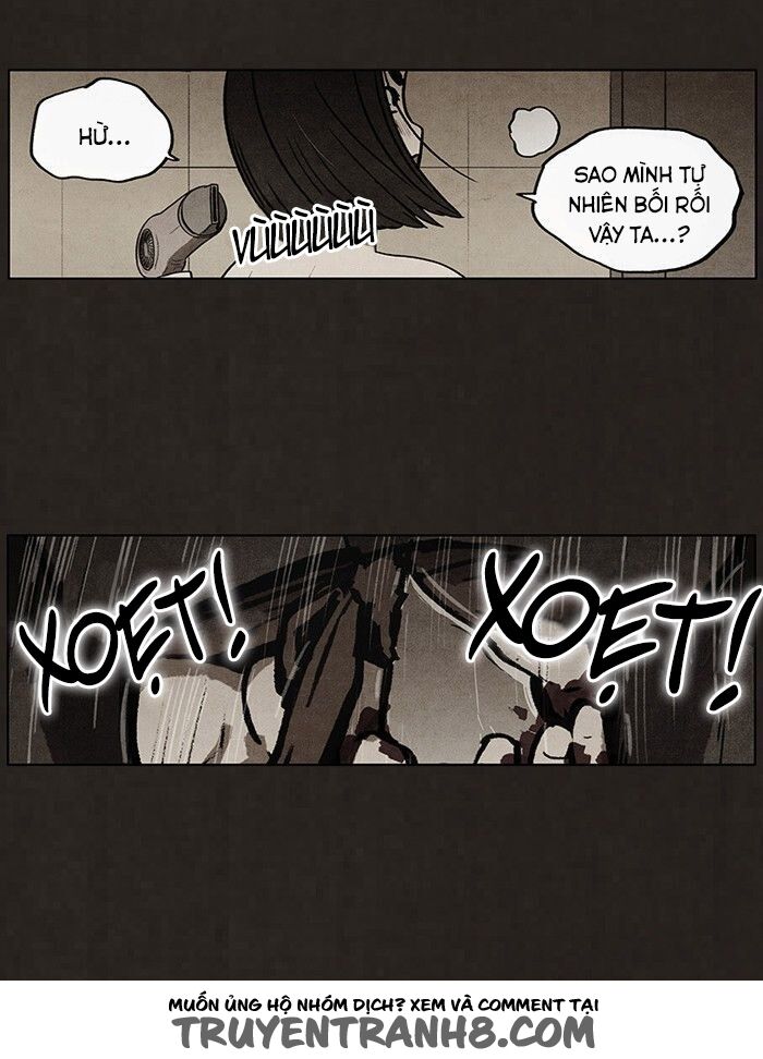 Đứa con của quỷ dữ: Chapter 53