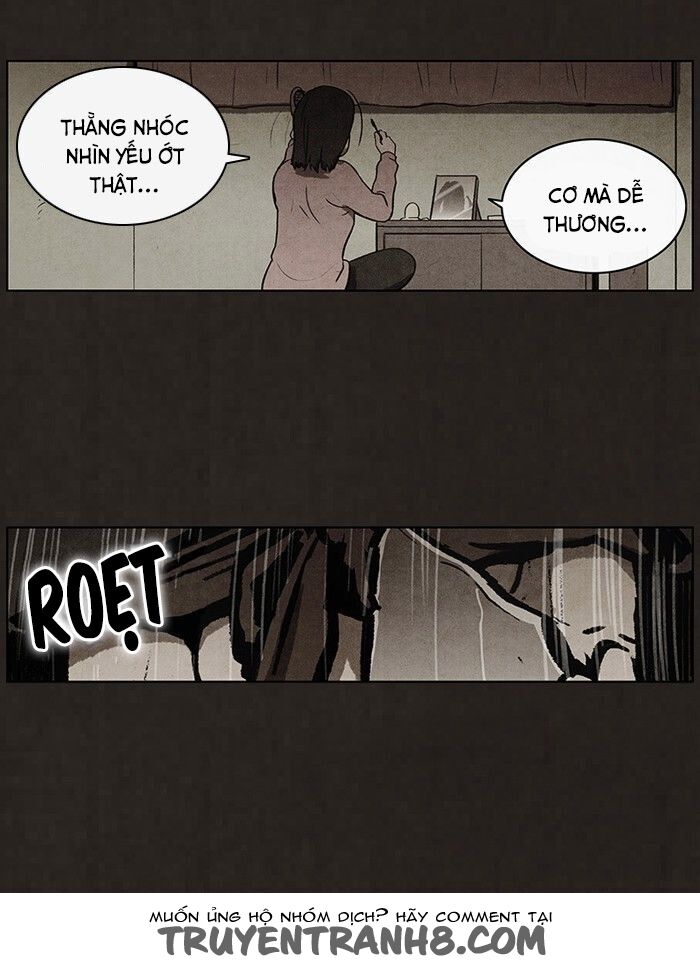 Đứa con của quỷ dữ: Chapter 53