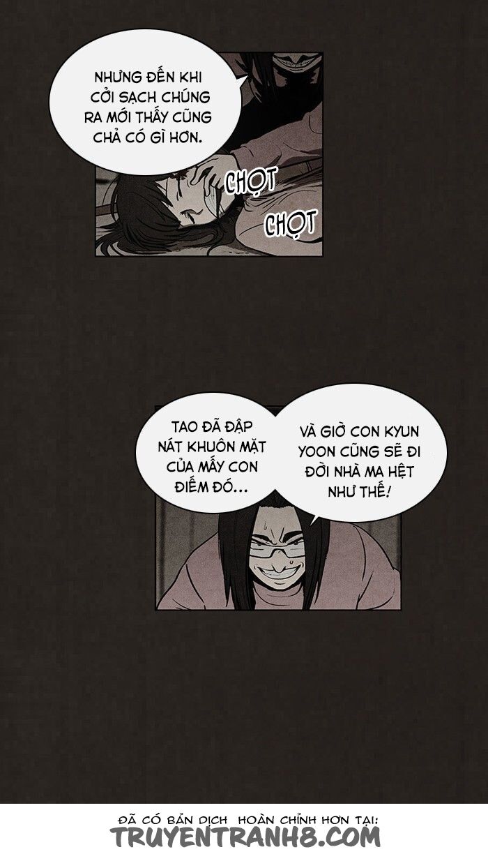 Đứa con của quỷ dữ: Chapter 53