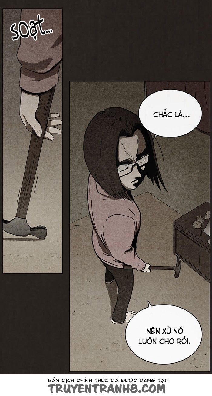 Đứa con của quỷ dữ: Chapter 53