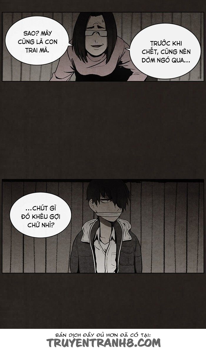 Đứa con của quỷ dữ: Chapter 53