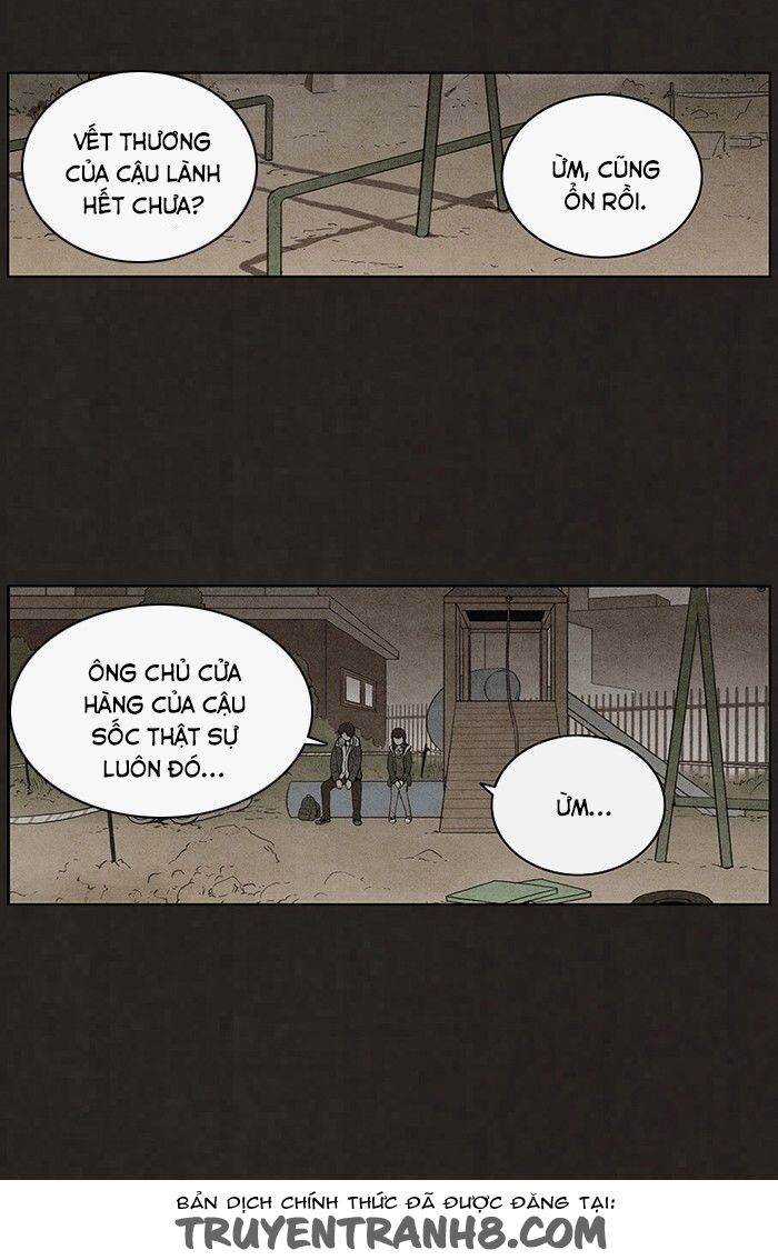 Đứa con của quỷ dữ: Chapter 56