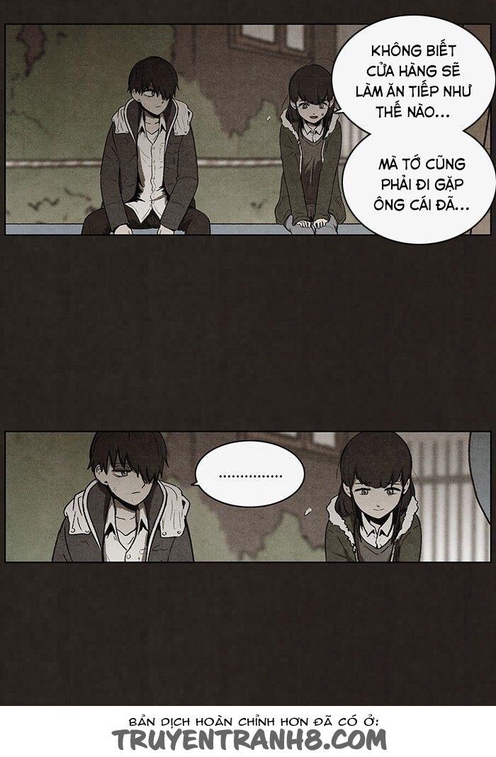 Đứa con của quỷ dữ: Chapter 56