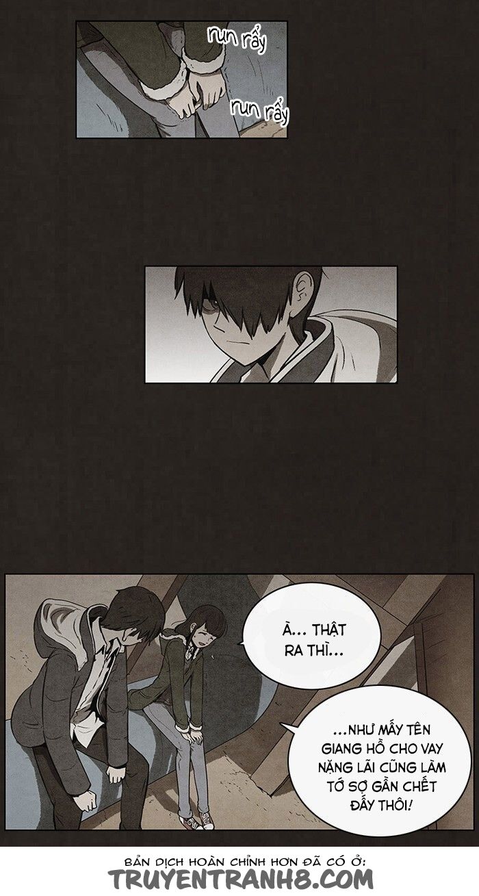 Đứa con của quỷ dữ: Chapter 56