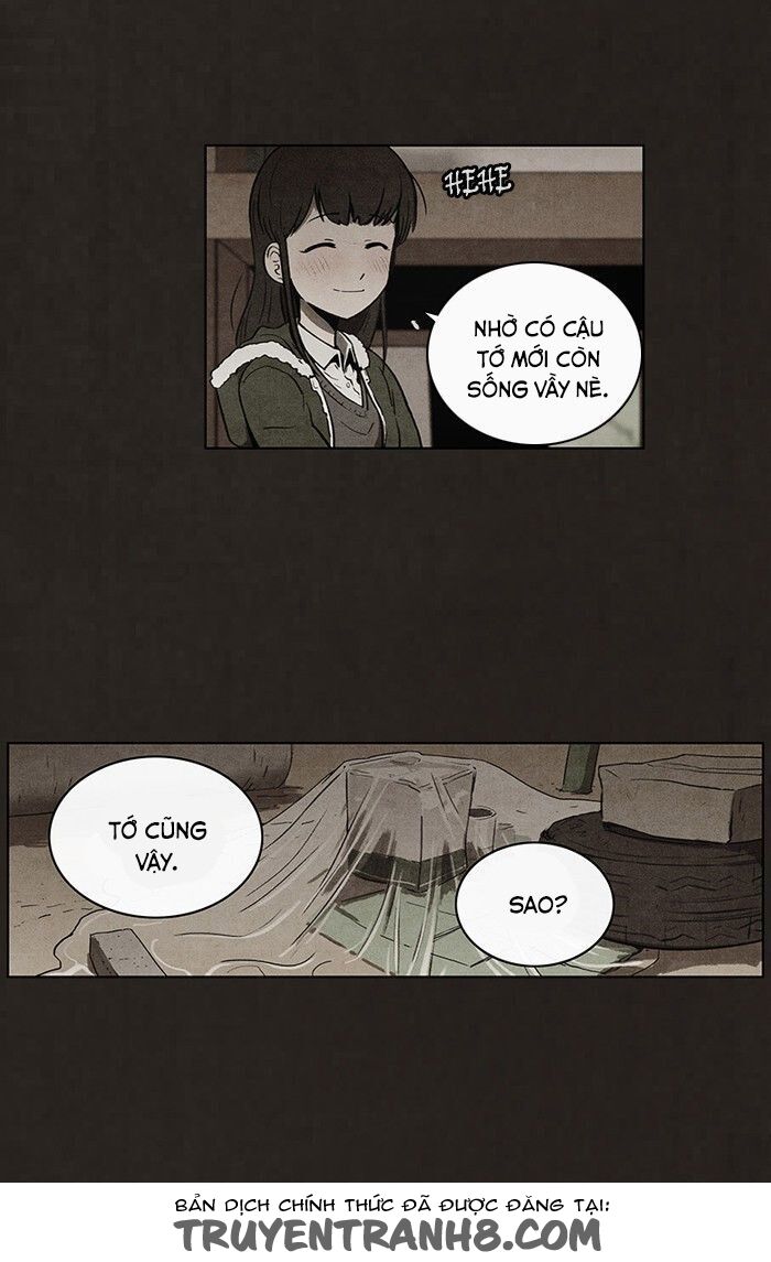 Đứa con của quỷ dữ: Chapter 56