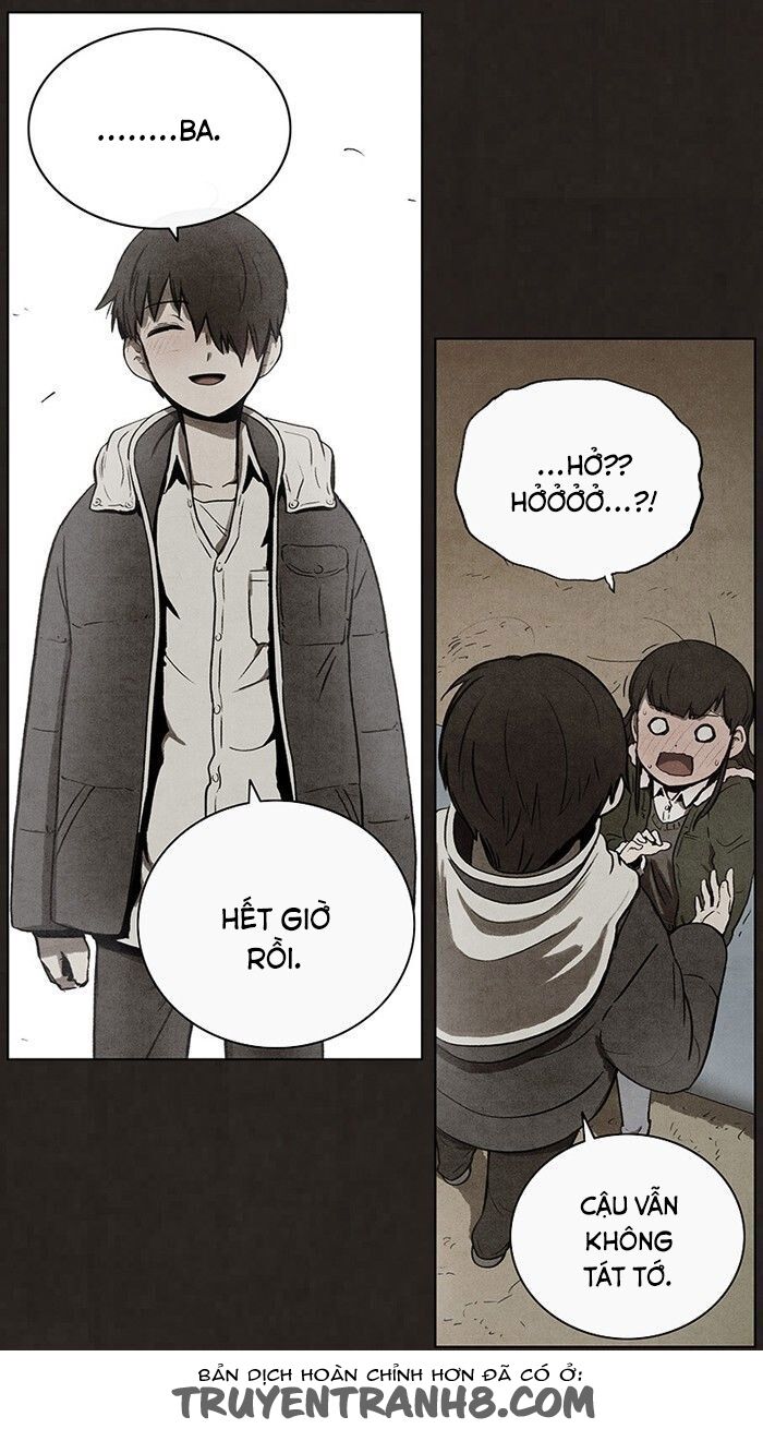 Đứa con của quỷ dữ: Chapter 56