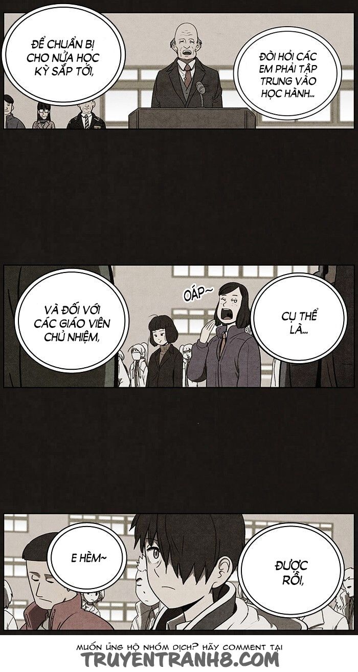 Đứa con của quỷ dữ: Chapter 58