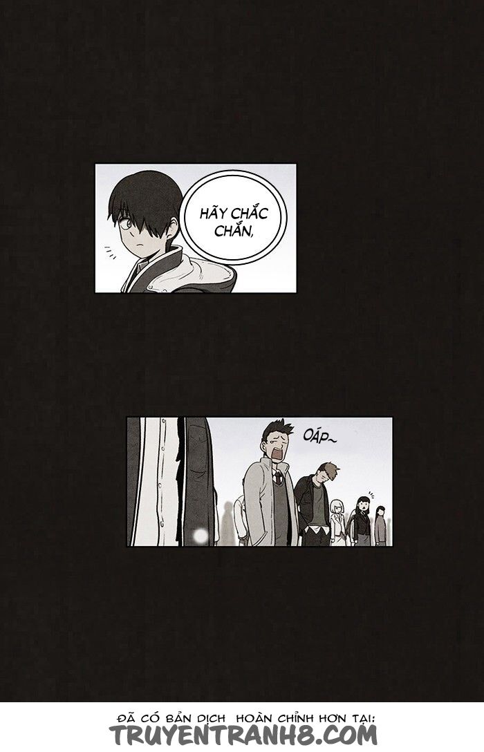 Đứa con của quỷ dữ: Chapter 58