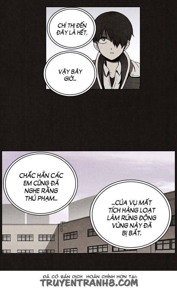 Đứa con của quỷ dữ: Chapter 58