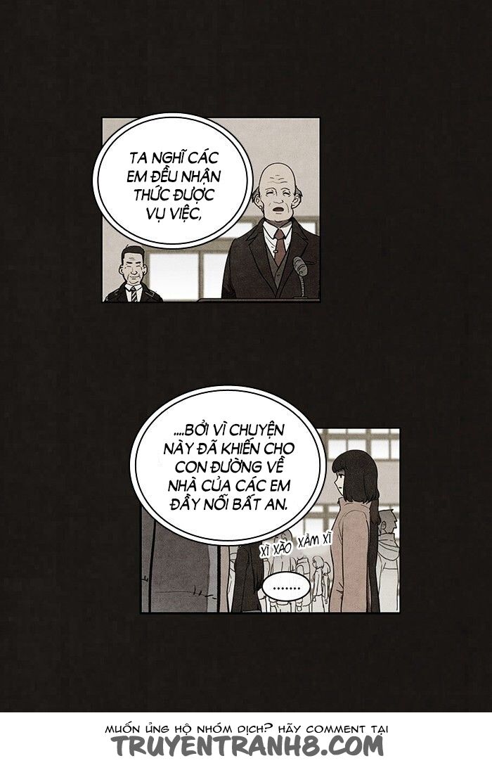 Đứa con của quỷ dữ: Chapter 58