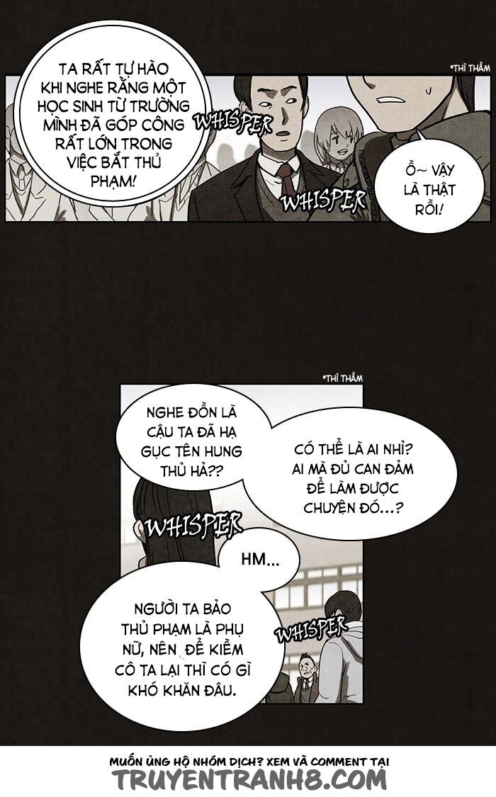 Đứa con của quỷ dữ: Chapter 58