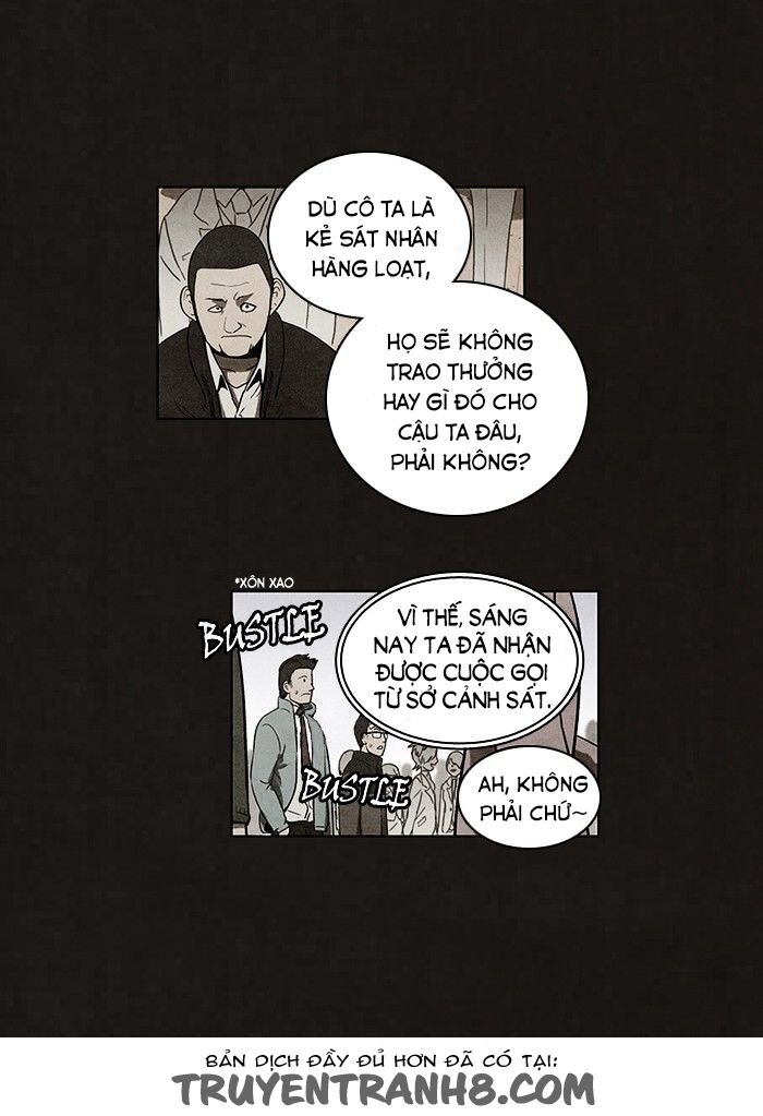 Đứa con của quỷ dữ: Chapter 58