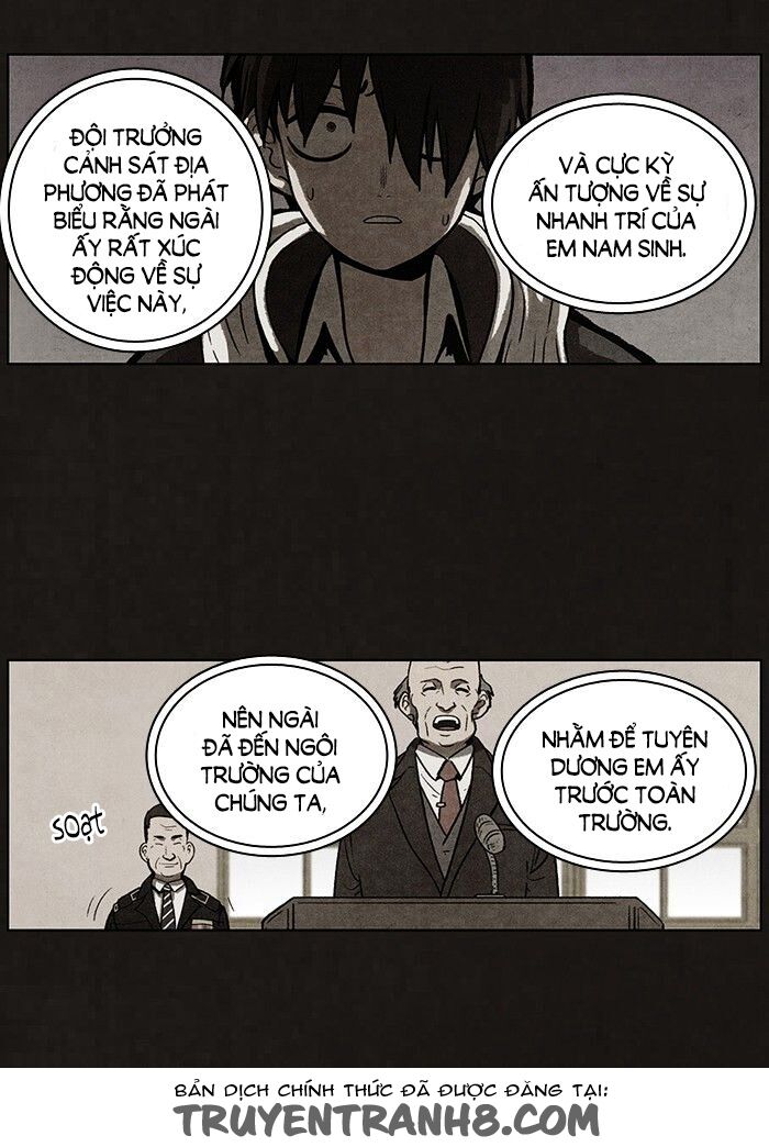 Đứa con của quỷ dữ: Chapter 58