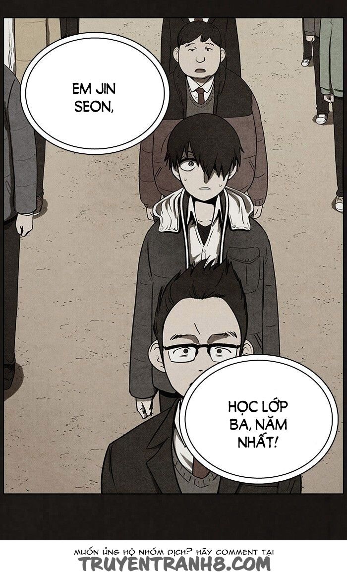 Đứa con của quỷ dữ: Chapter 58