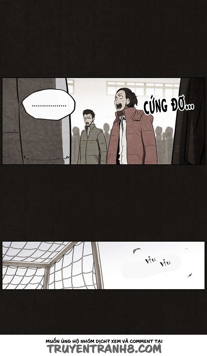 Đứa con của quỷ dữ: Chapter 58