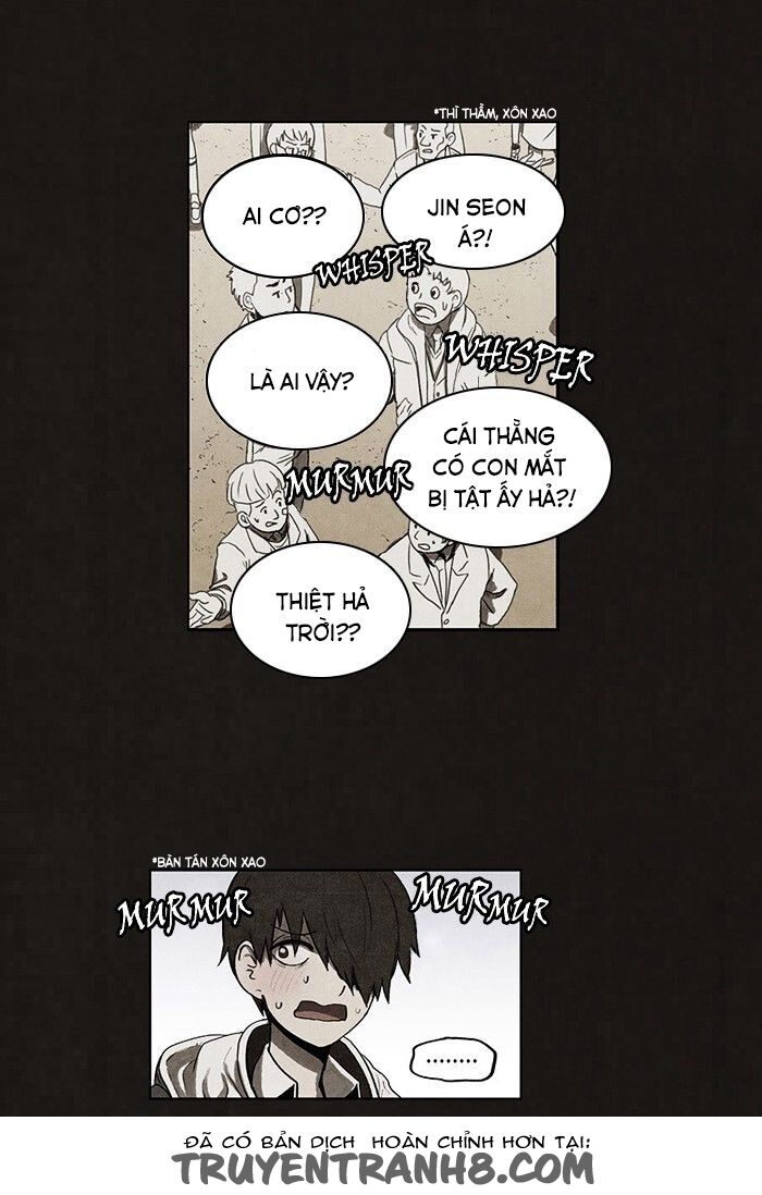 Đứa con của quỷ dữ: Chapter 58