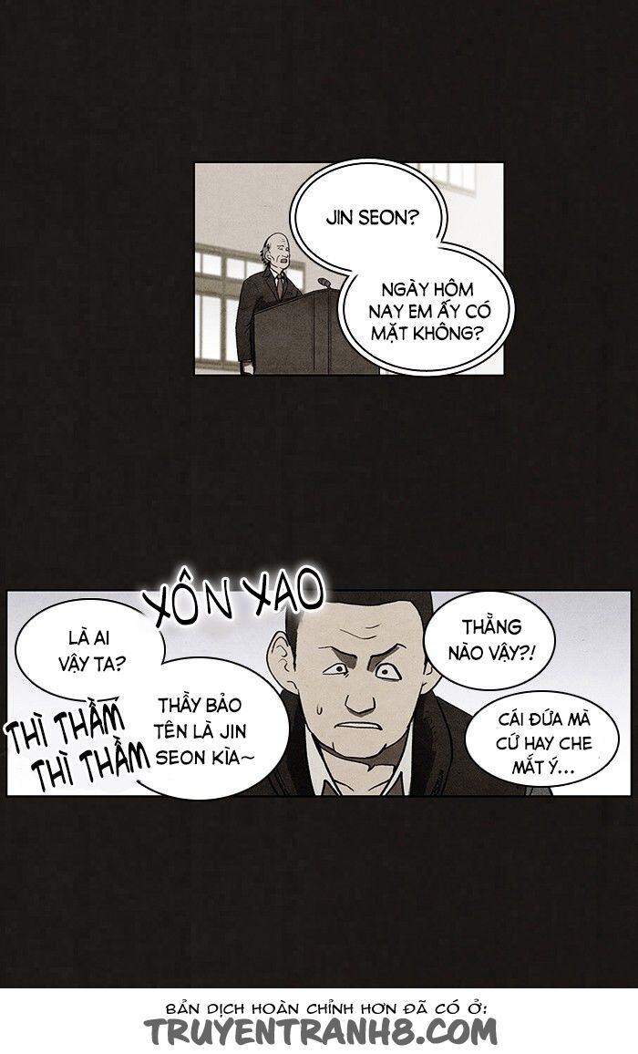 Đứa con của quỷ dữ: Chapter 58
