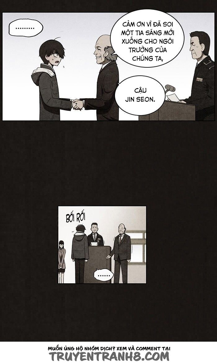 Đứa con của quỷ dữ: Chapter 58
