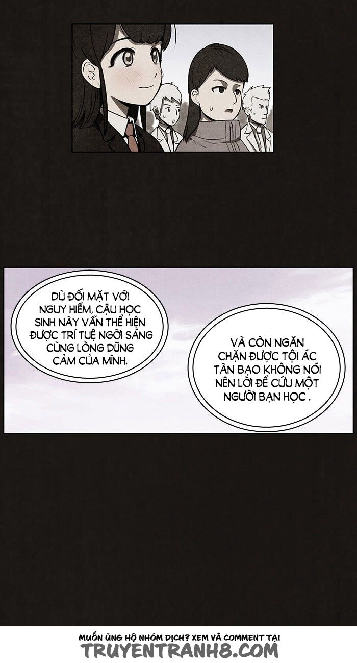 Đứa con của quỷ dữ: Chapter 58