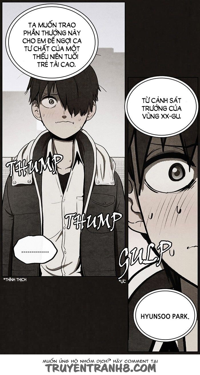 Đứa con của quỷ dữ: Chapter 58