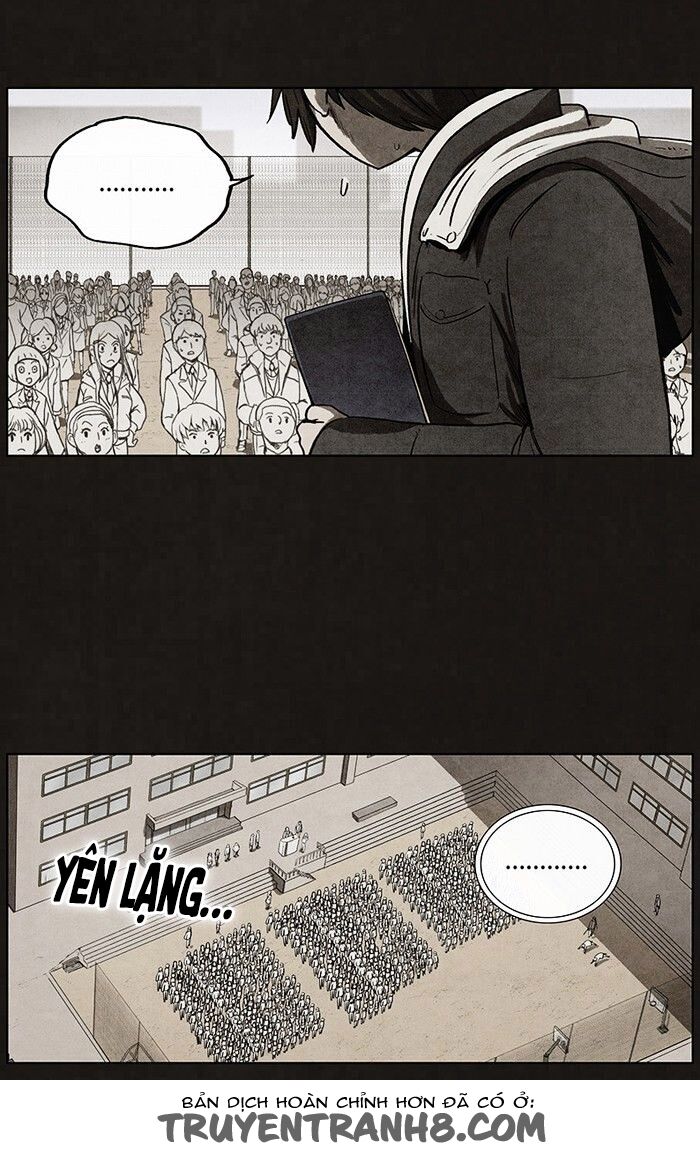 Đứa con của quỷ dữ: Chapter 58