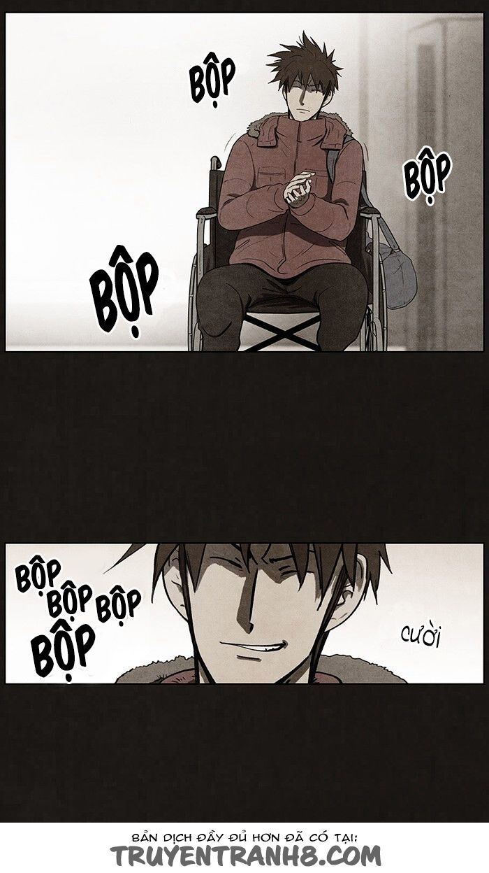 Đứa con của quỷ dữ: Chapter 58