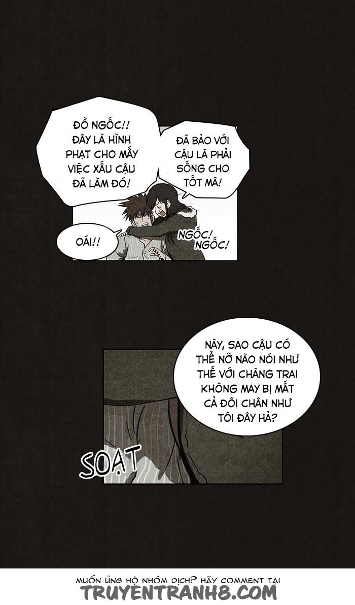 Đứa con của quỷ dữ: Chapter 58