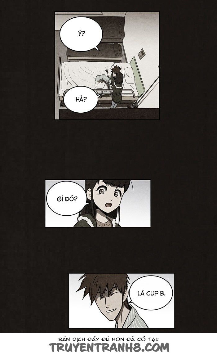 Đứa con của quỷ dữ: Chapter 58