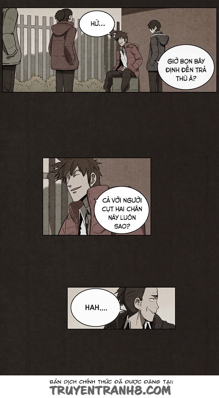 Đứa con của quỷ dữ: Chapter 59