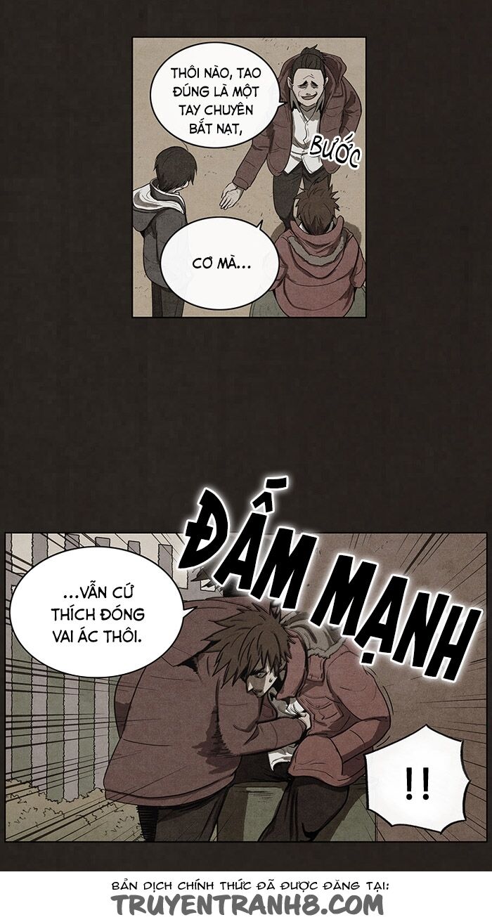 Đứa con của quỷ dữ: Chapter 59