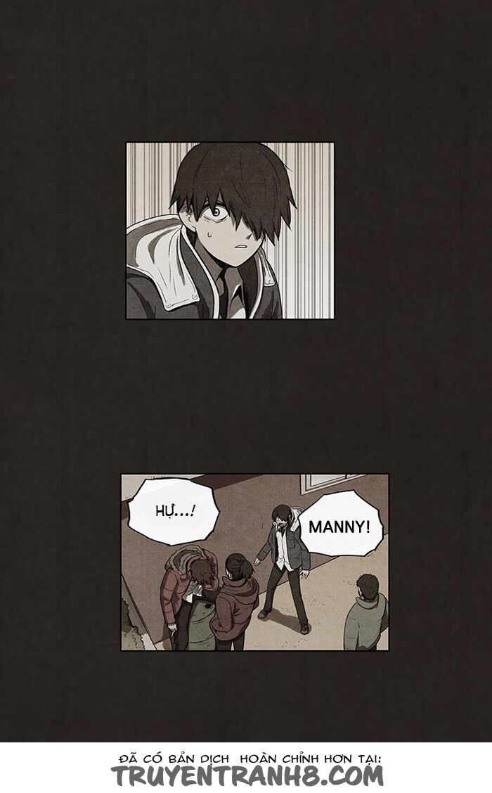 Đứa con của quỷ dữ: Chapter 59