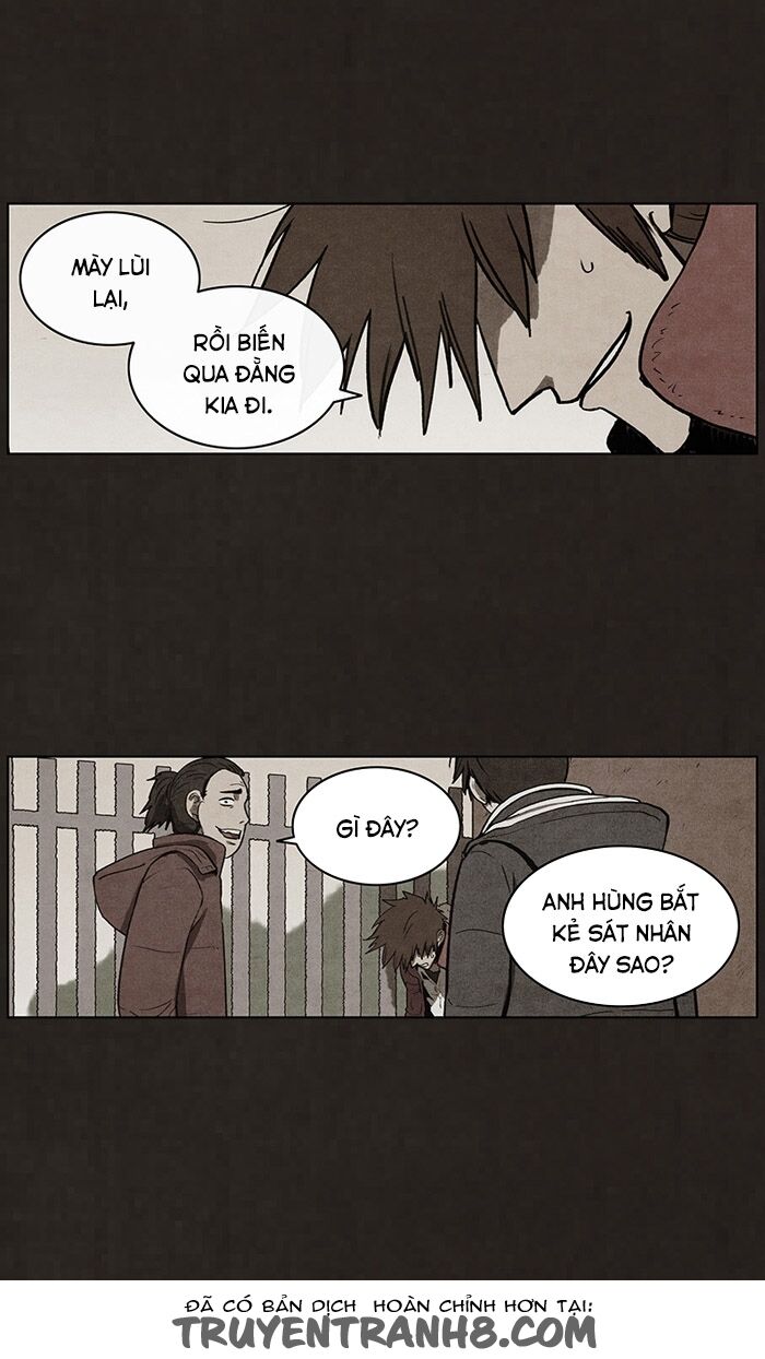Đứa con của quỷ dữ: Chapter 59
