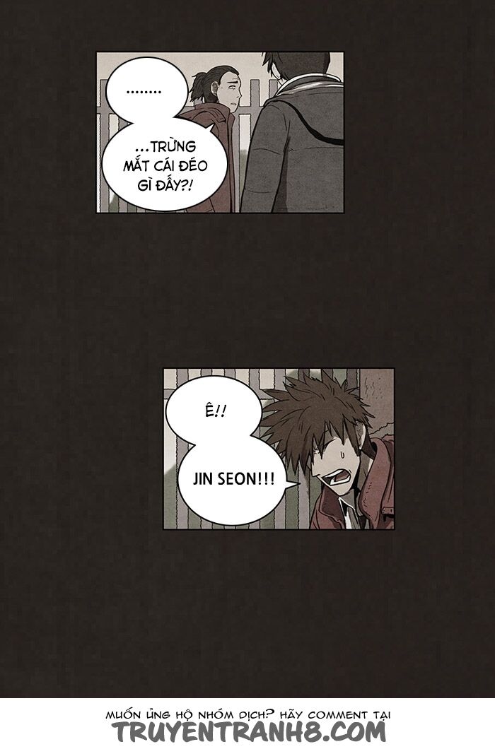 Đứa con của quỷ dữ: Chapter 59