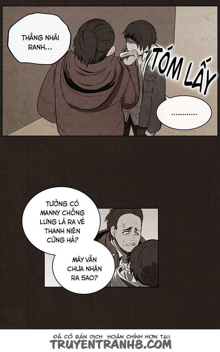 Đứa con của quỷ dữ: Chapter 59