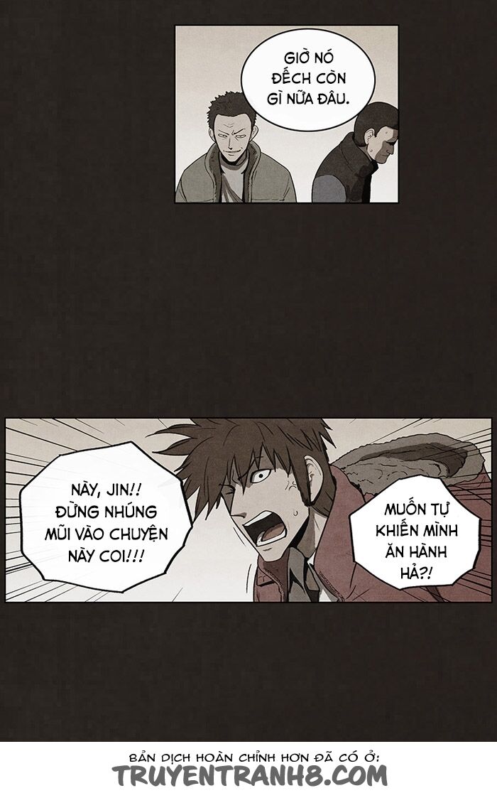 Đứa con của quỷ dữ: Chapter 59
