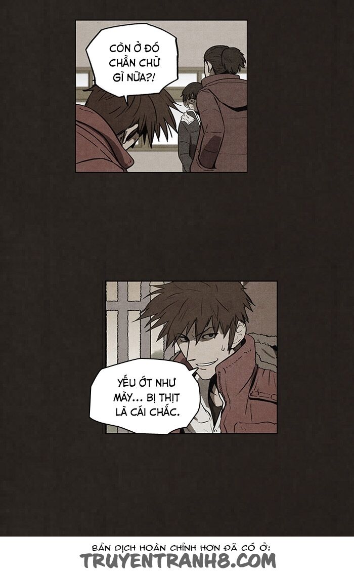 Đứa con của quỷ dữ: Chapter 59