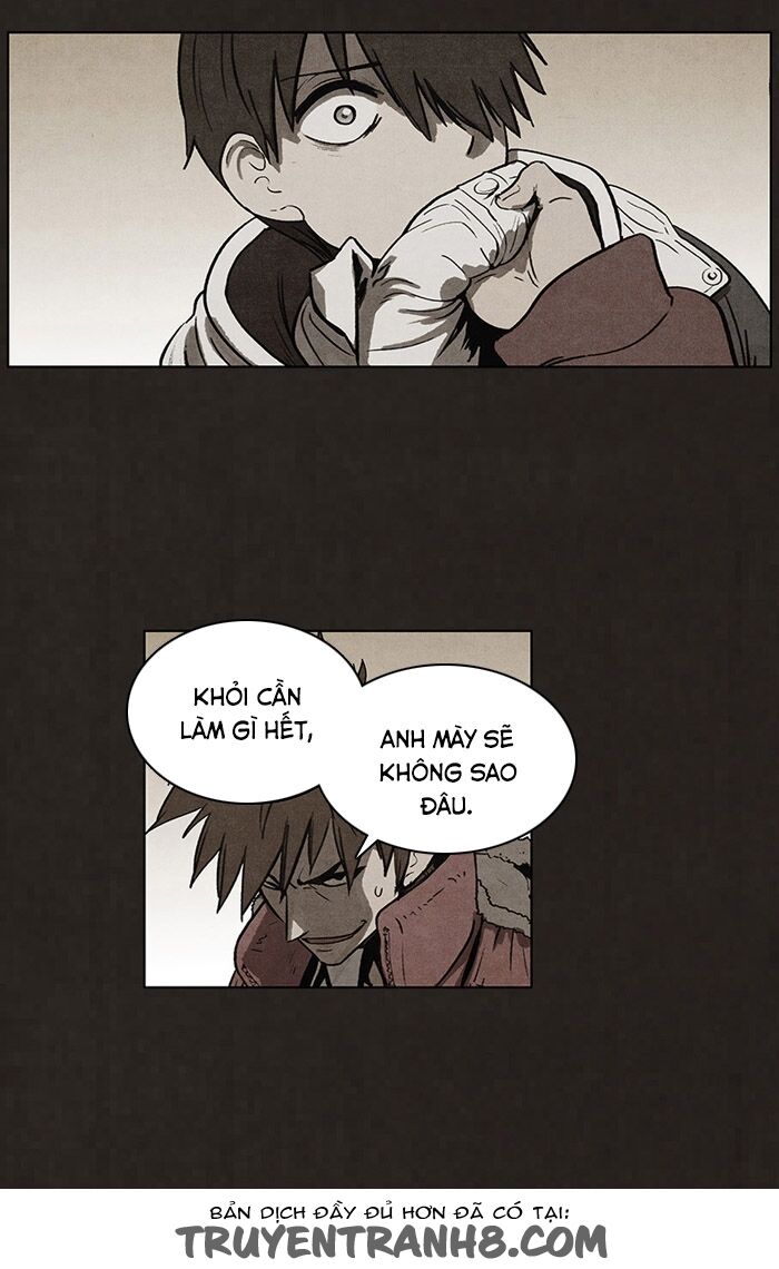 Đứa con của quỷ dữ: Chapter 59