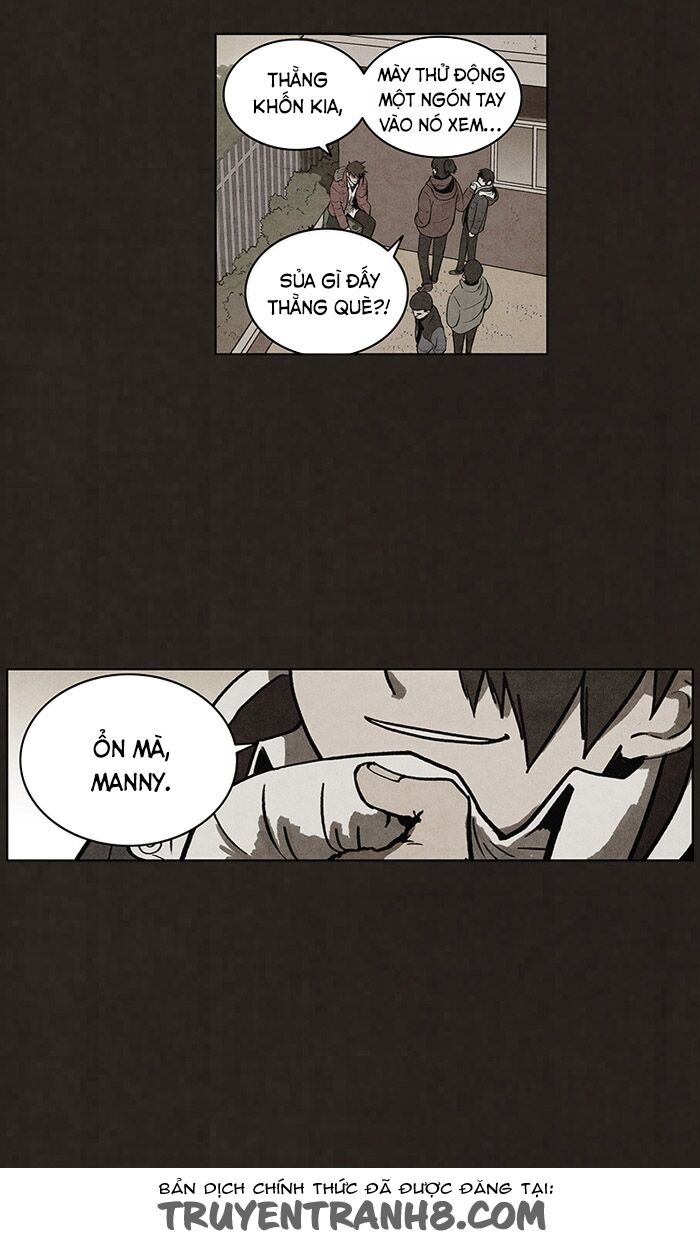 Đứa con của quỷ dữ: Chapter 59