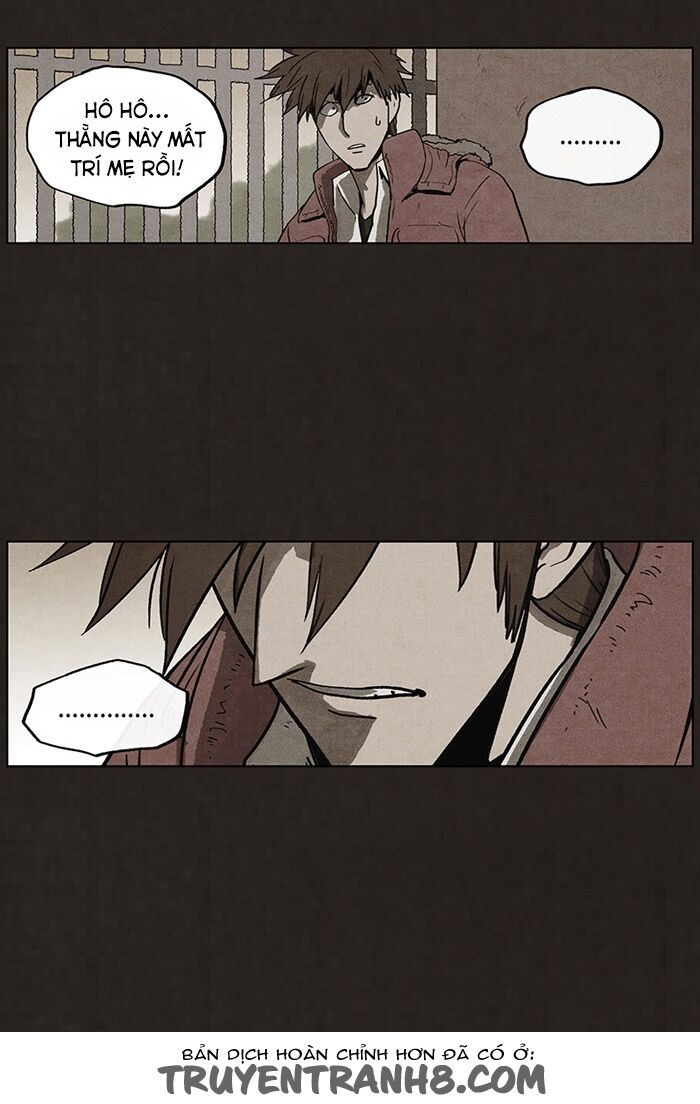 Đứa con của quỷ dữ: Chapter 59
