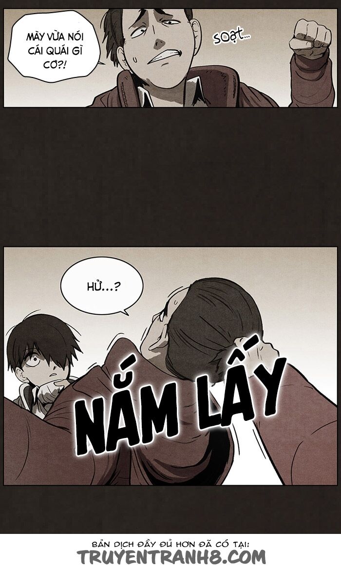 Đứa con của quỷ dữ: Chapter 59