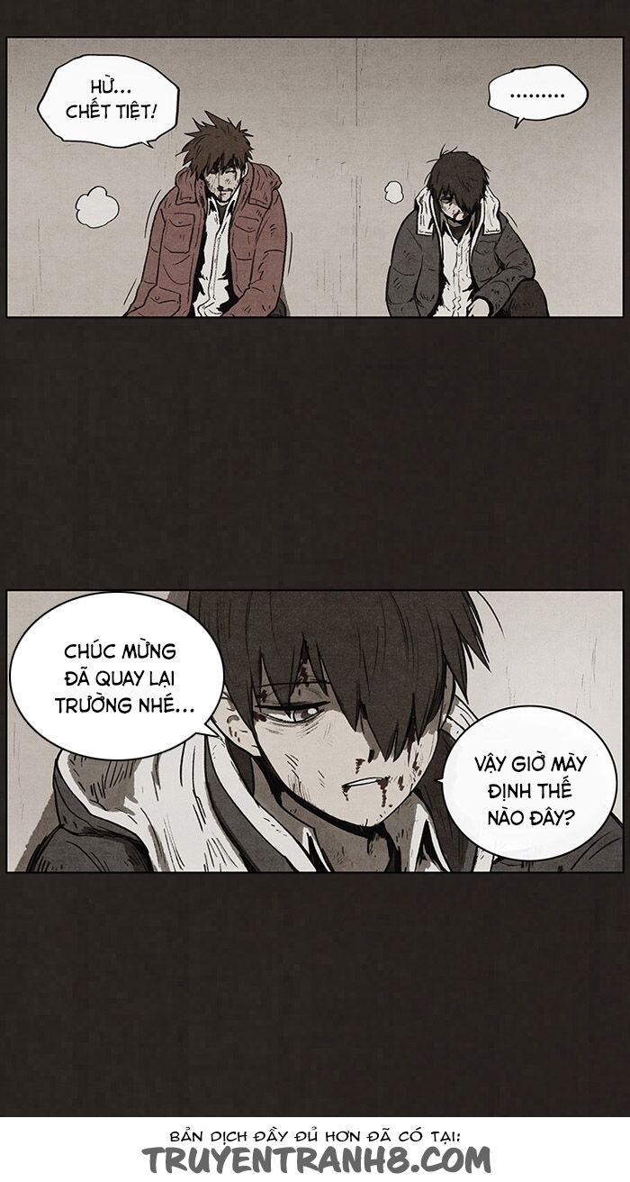 Đứa con của quỷ dữ: Chapter 59