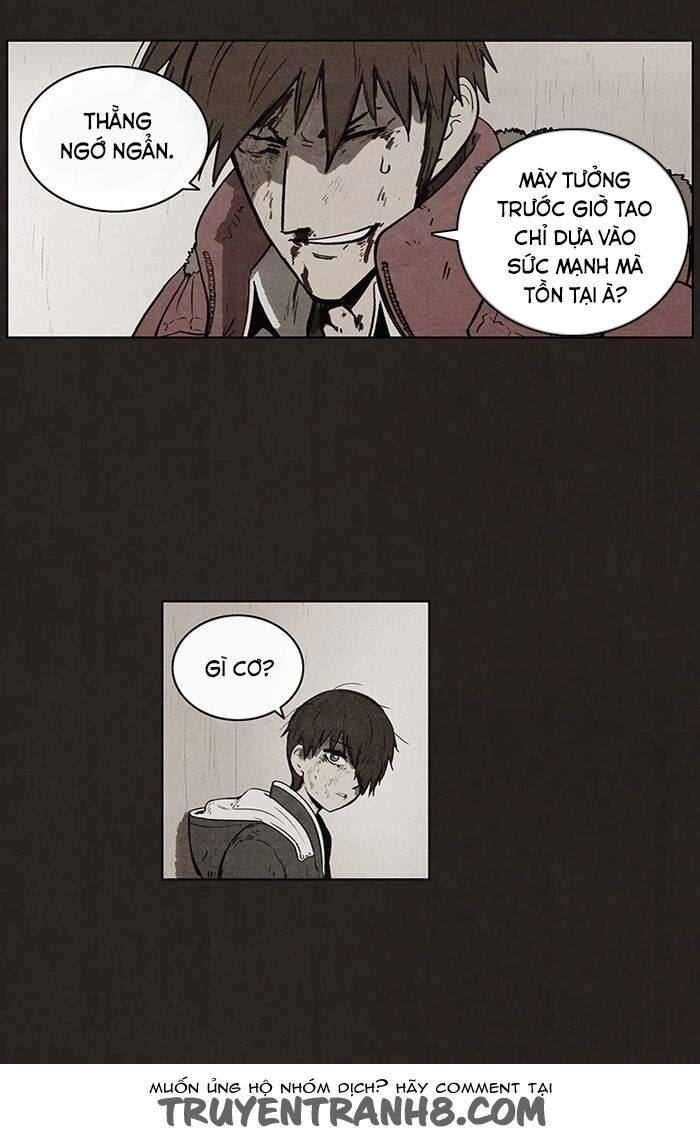 Đứa con của quỷ dữ: Chapter 59