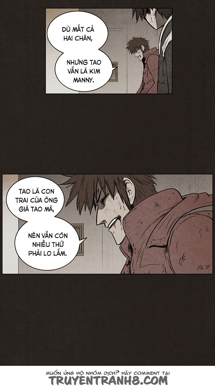 Đứa con của quỷ dữ: Chapter 59
