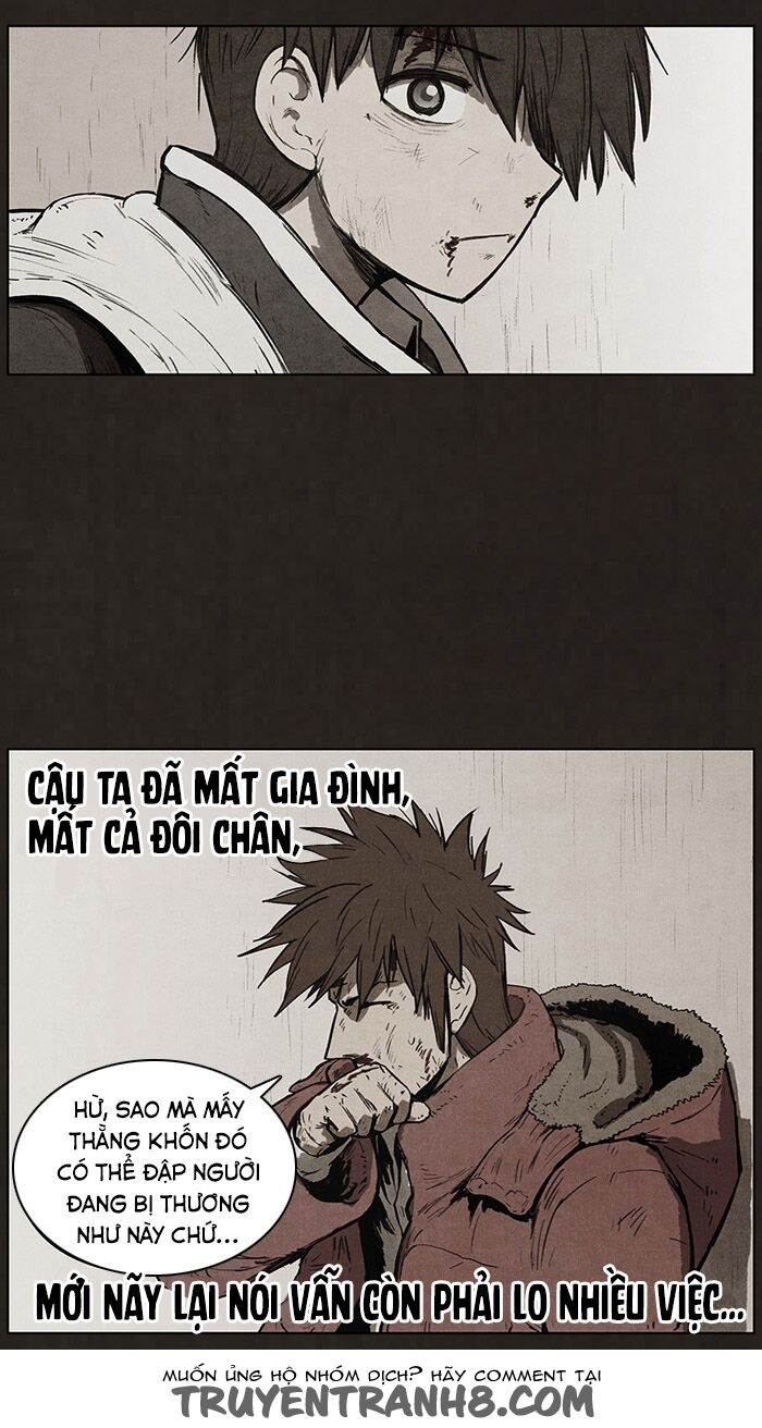Đứa con của quỷ dữ: Chapter 59