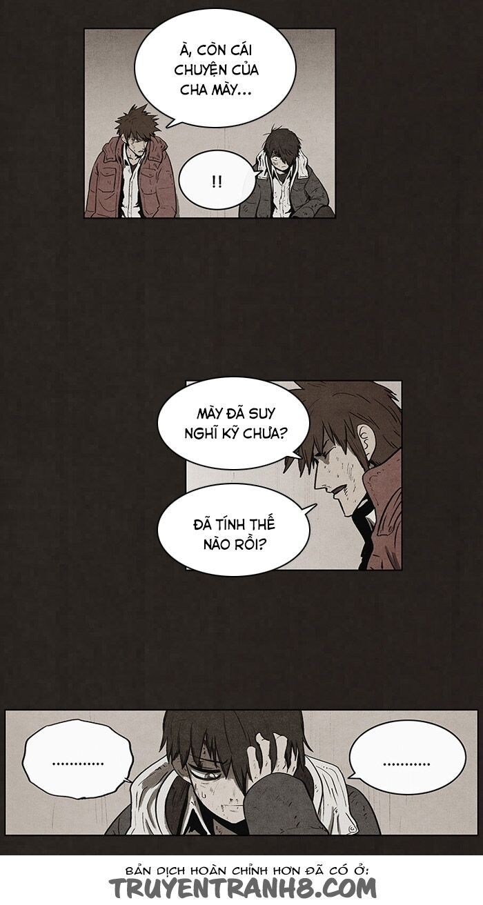 Đứa con của quỷ dữ: Chapter 59